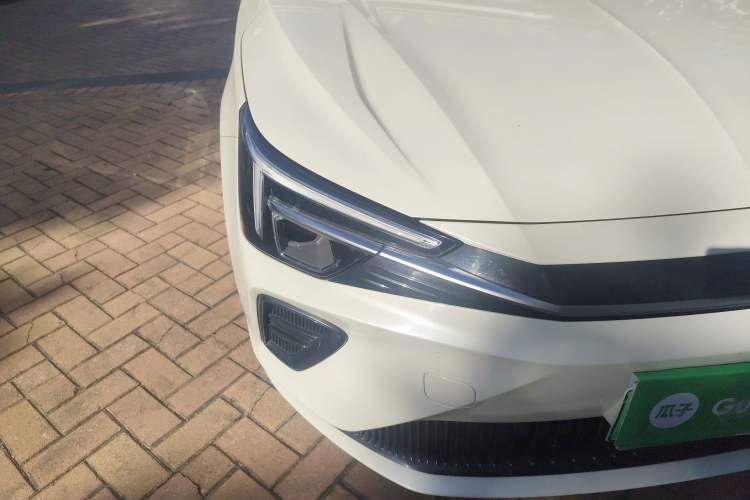 Used Rising ER6 2021 New Dynamic Edition 620km Smart Drive Version
