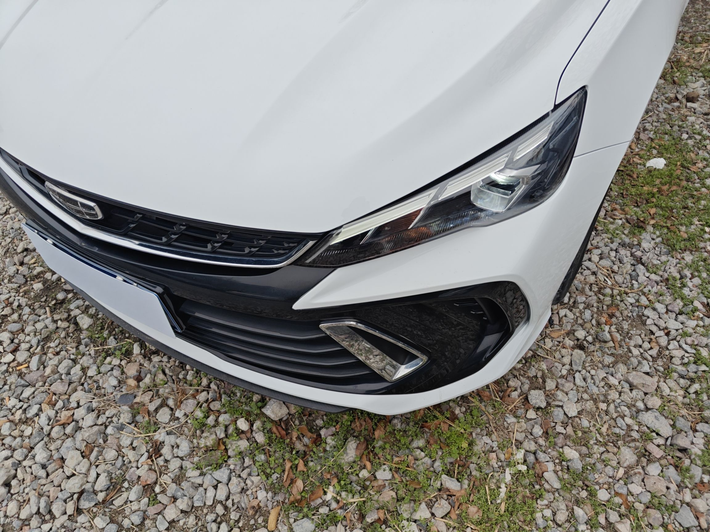 Geely Auto Binray 2022 Binrui COOL 1.5T DCT Windstorm Edition — снимка 8