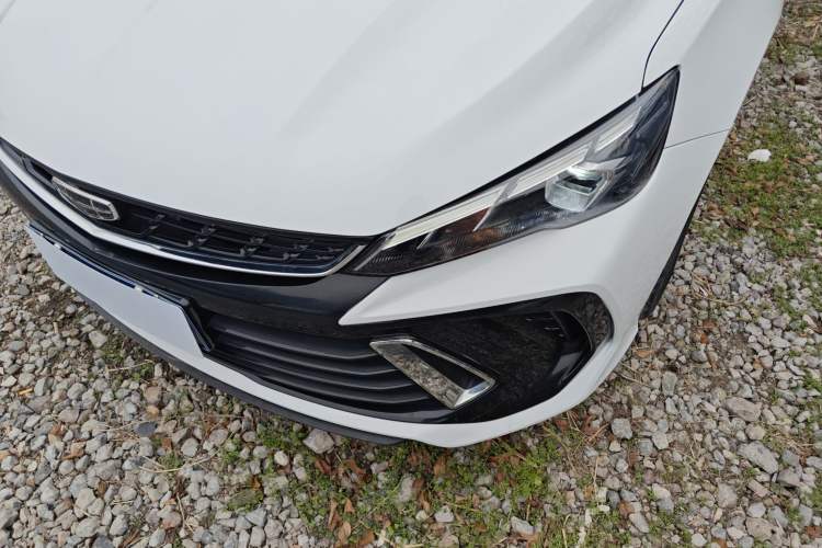 Used Geely Auto Binray 2022 Binrui COOL 1.5T DCT Windstorm Edition