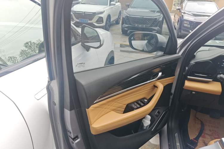 Used Geely Auto Monjaro L Intelligent Engine 2024 1.5T Tiangong Edition