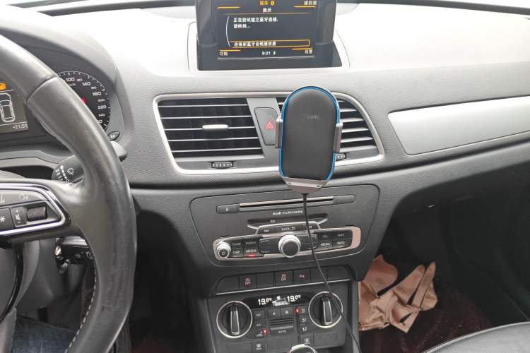 Used Audi Q3 2018 30th Anniversary Edition 30 TFSI Fashion Model
