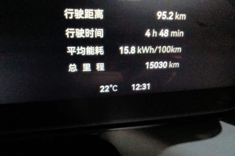 Used Zeekr 7X 2025 75 kWh Rear-Wheel Drive Intelligent Driving Version
