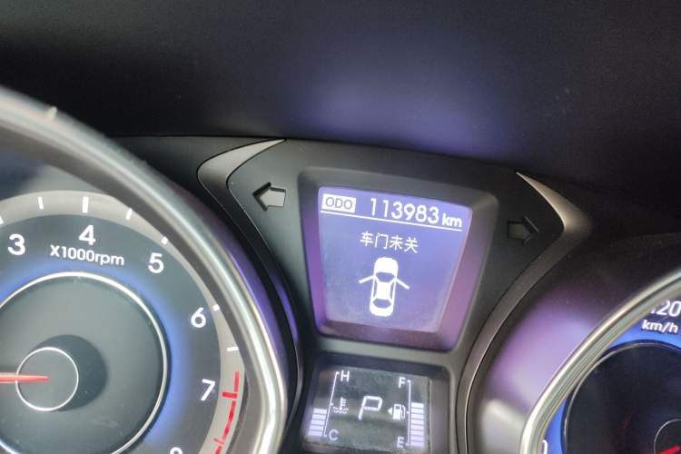 Used Hyundai Elantra (5th Generation / Langdong) 2013 1.6L Automatic Leading Model
