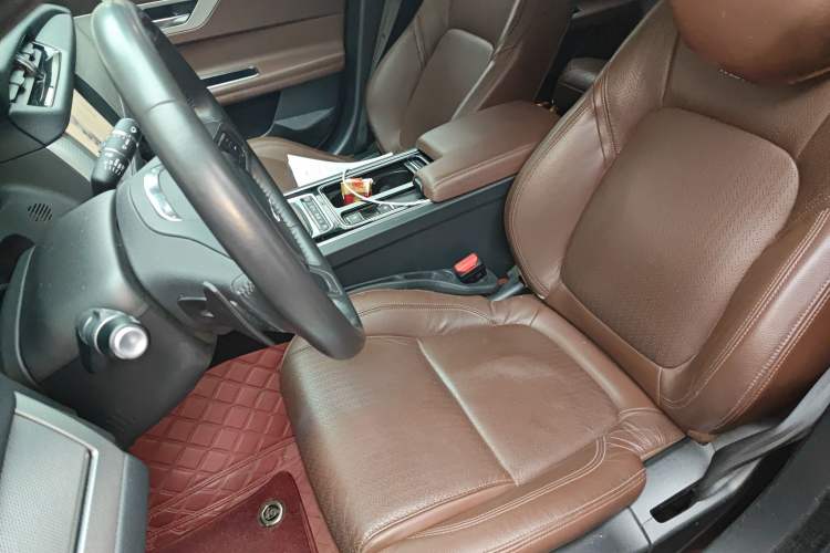 Used Jaguar XFL 2020 XFL 2.0T P250 Four-Wheel Drive Luxury Edition
