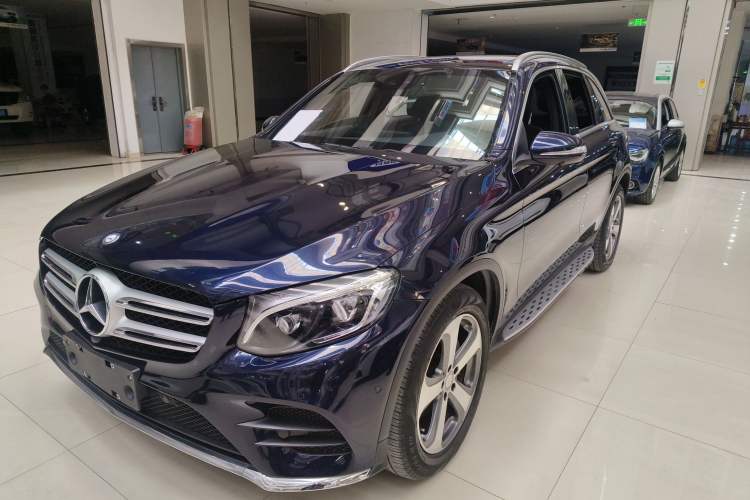 Used Mercedes-Benz GLC 2017 GLC 300 4MATIC Sport Edition