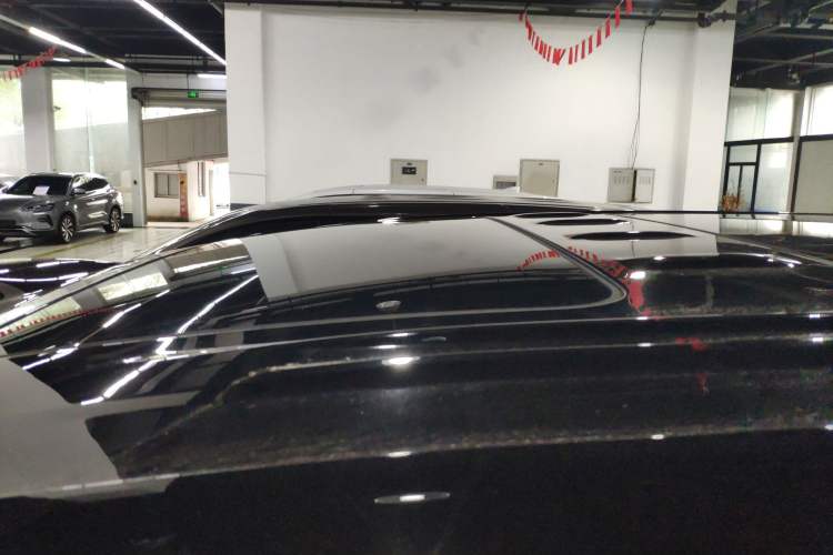 Used Denza D9 2025 DM-i Intelligent Drive 1020 Four-Wheel Drive Prestige Model