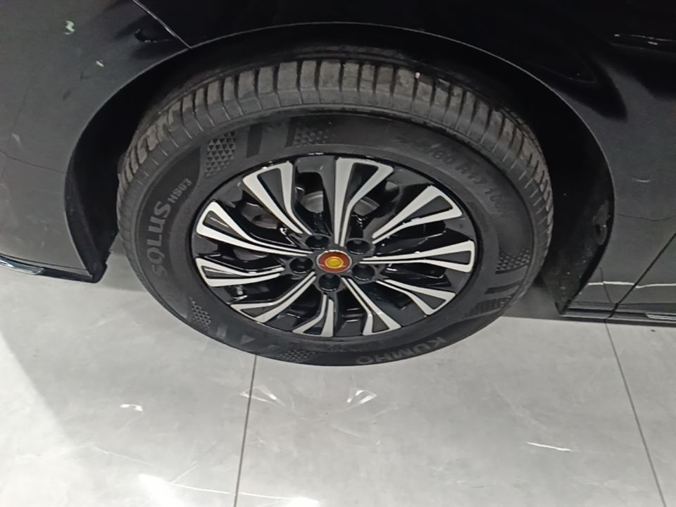 Hongqi HQ9 PHEV 2024 2.0T Four-Wheel Drive Business Edition — снимка 10