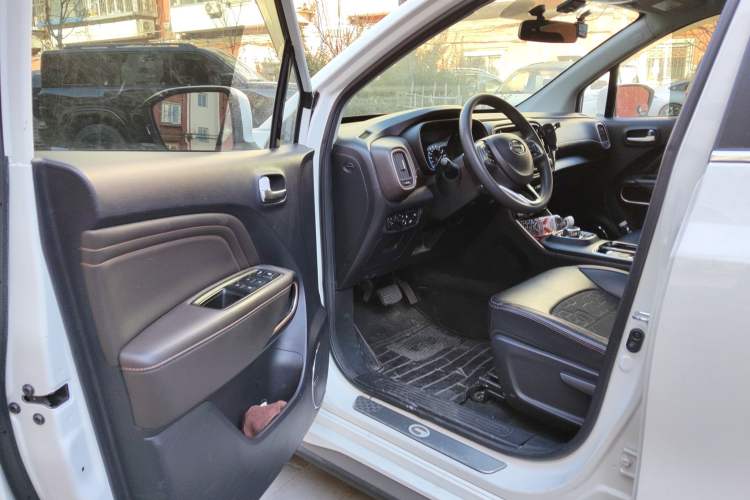 Used GAC Group Qizhi EV 2019 EV530 SharpLine Edition
