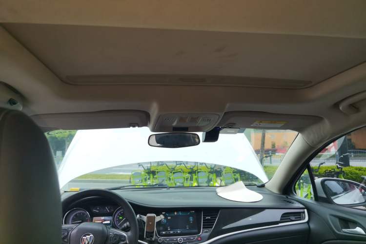 Used Buick Verano 2015 Sedan 20T Dual-Clutch Leading Model