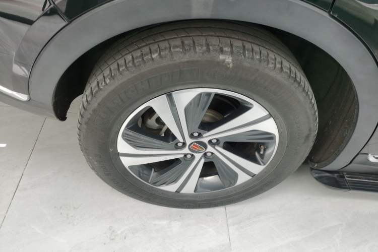 Used Hongqi HS5 2019 2.0T Smart Connect Flagship Edition