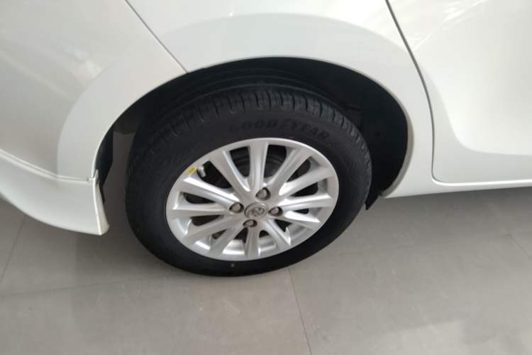 Used Toyota YARiS L Zhi Xuan 2016 1.5E Automatic JingSu Edition