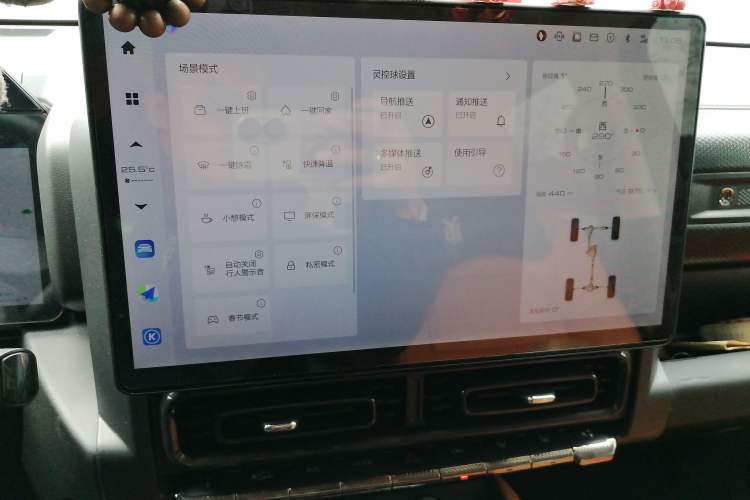 Used Haval Raptor New Energy 2024 Hi4 102 Pro