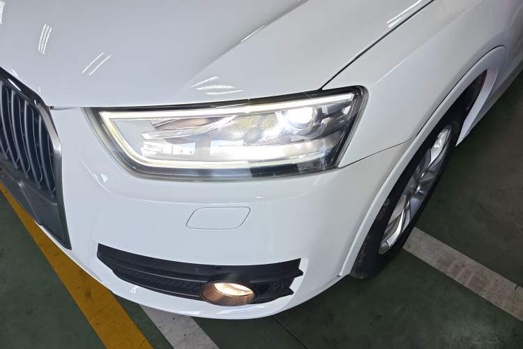 Used Audi Q3 2015 35 TFSI Comfort Model
