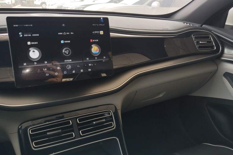 Used BYD Qin PLUS 2021 EV 500KM Luxury Model