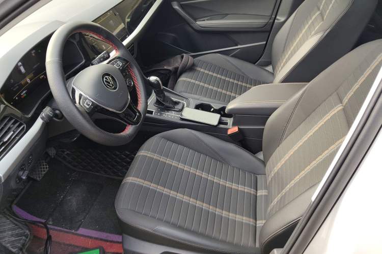 Used Volkswagen Lavida 2022 280TSI DSG Comfort Edition Left Front Seat