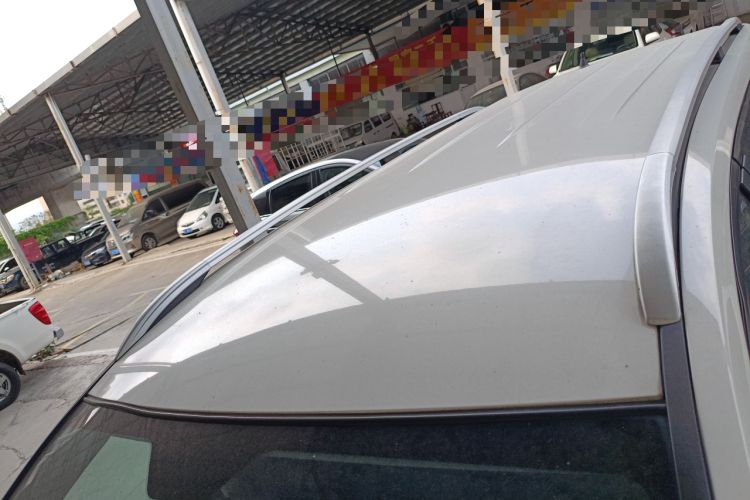 Used Baojun 730 2019 1.5L Manual Fashion Model 7-seater China VI Roof