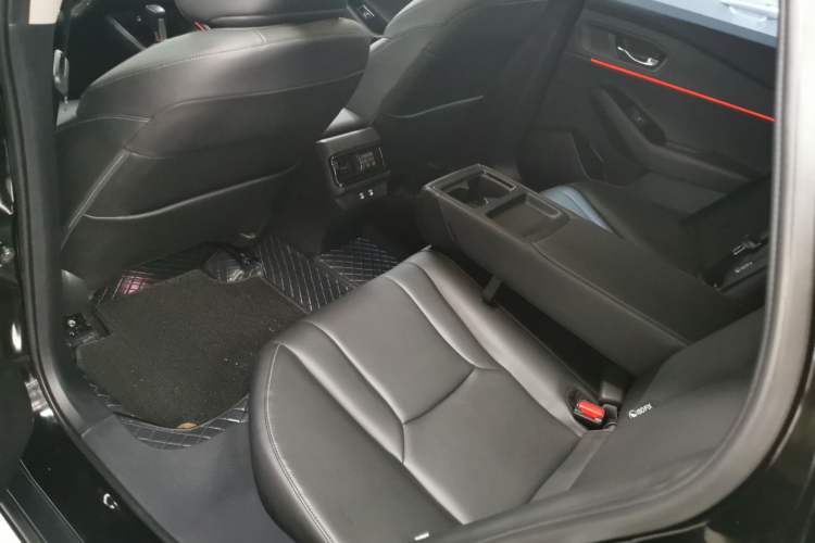 Used Honda Accord 2023 260TURBO Smart Enjoyment Version Left Rear Seat