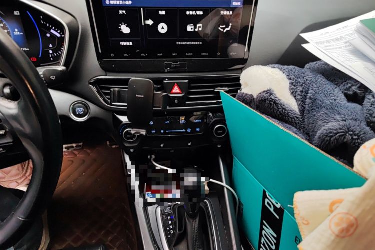 Used Hyundai Lafesta 2019 280TGDi Smart Edition China V Standard
