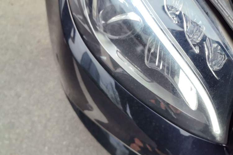 Used Mercedes-Benz C-Class 2018 C 180 L Fashion Model