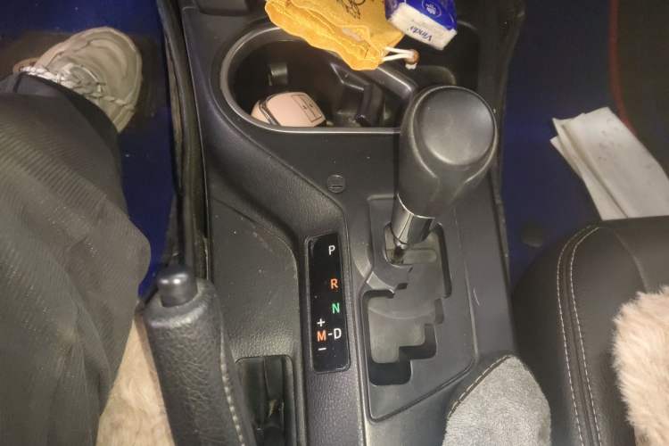 Used Toyota RAV4 2016 2.0L CVT Two-Wheel Drive Comfort Edition China V Standard