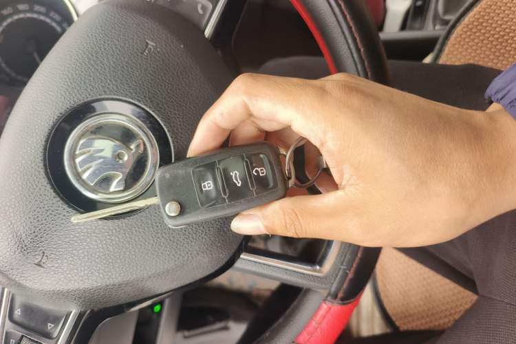 Used Skoda Rapid 2020 1.5L Manual Comfort Edition
