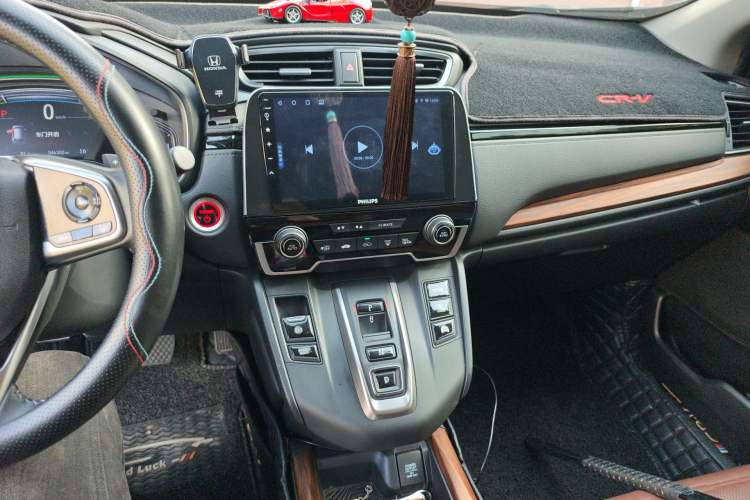 Used Honda CR-V 2019 Rui·Hybrid 2.0L 2WD Pure Drive Version China VI Emission Standard
