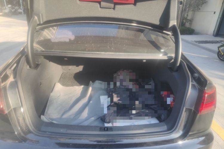 Used Audi A6L 2016 TFSI Comfort Model
