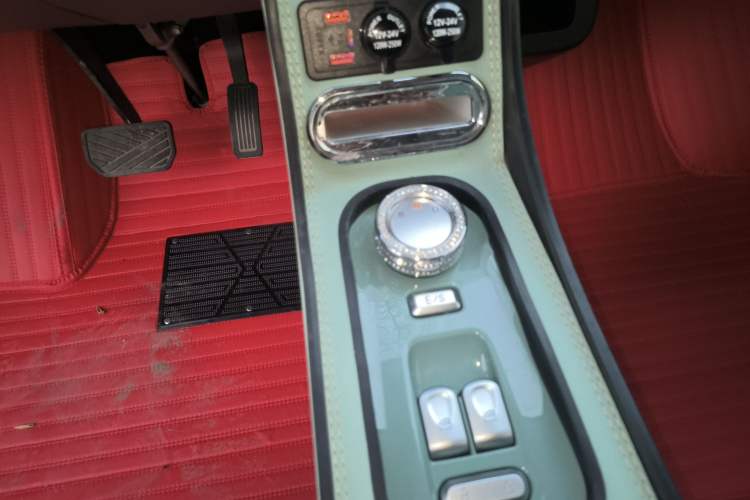 Used CHANGAN NEVO Lumin 2024 130km Qingyue Version Gear Lever