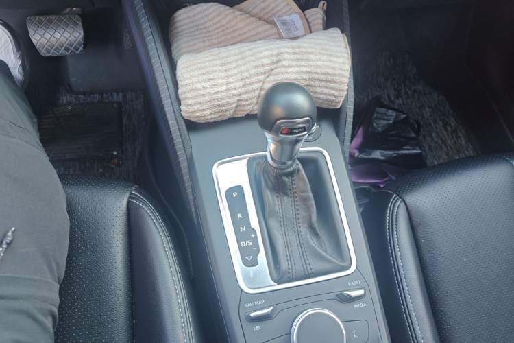 Used Audi Q2L 2018 35 TFSI Launch Exclusive Edition China V
