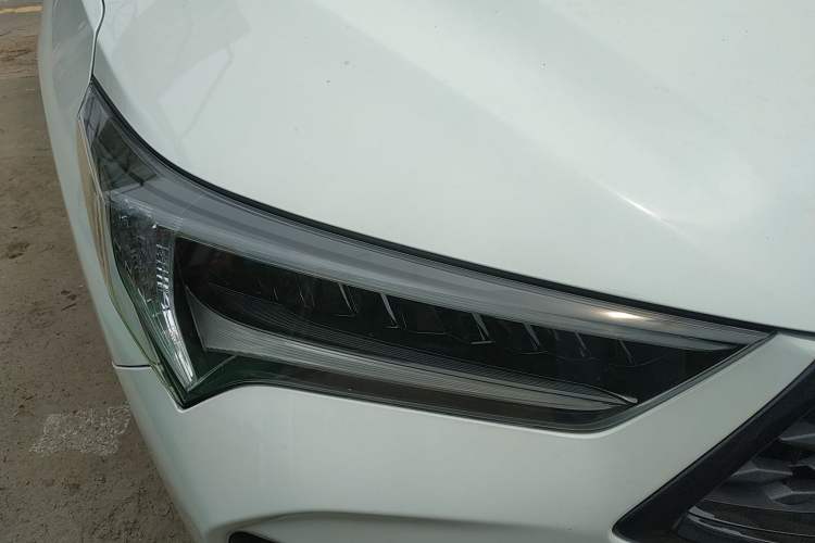 Used Acura CDX 2021 2.0L Two-Wheel Drive Premium·A-Spec Sport Hybrid
