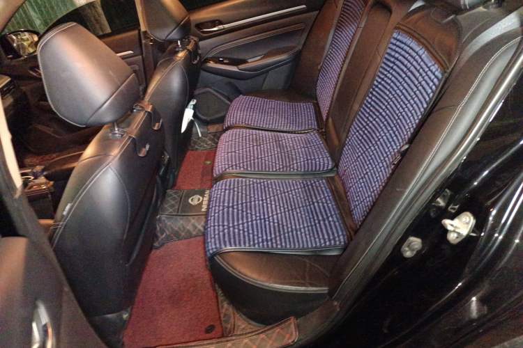 Used Nissan Teana 2021 2.0L XL Upper AD1 Smart Drive & Navigation Edition Left Rear Seat