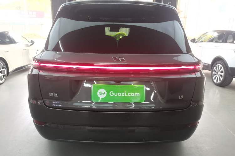Used Li Auto L9 2024 Ultra Model