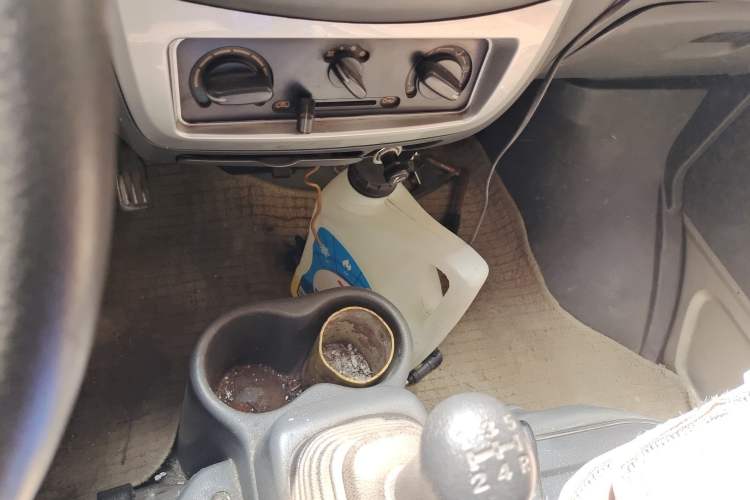 Used CHANGAN KAICHENG Star 2009 1.0L SC6363B4YJL466Q9
