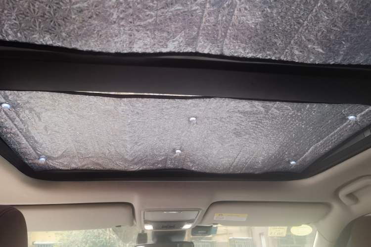 Used Honda Avancier 2020 370TURBO Four-Wheel Drive Premium Edition