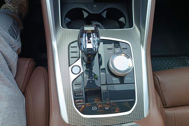 Used BMW X6 2020 xDrive40i M Sport Package