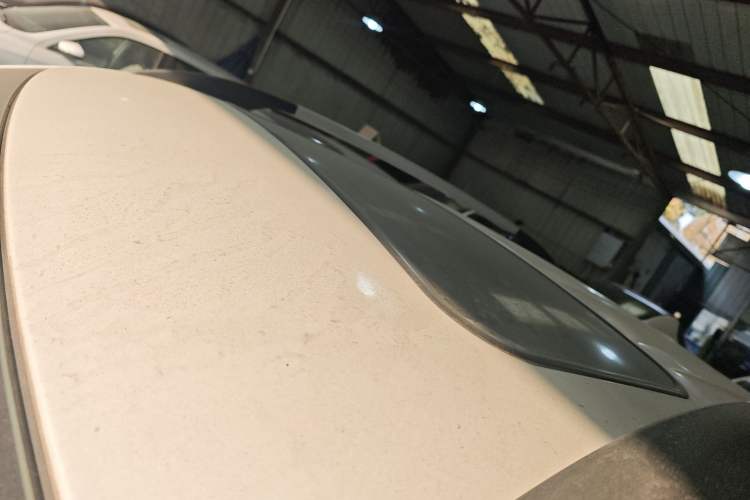 Used Changan CS35 2017 1.6L Automatic Luxury Model
