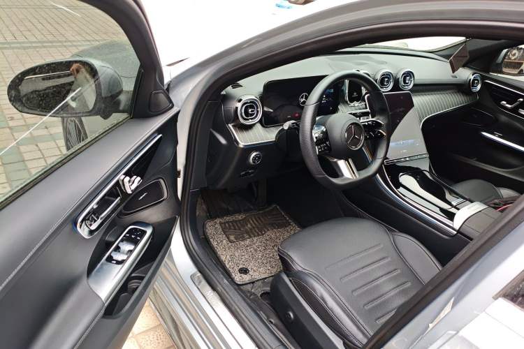 Used Mercedes-Benz C-Class 2022 Restyled C 260 L Sport Edition
