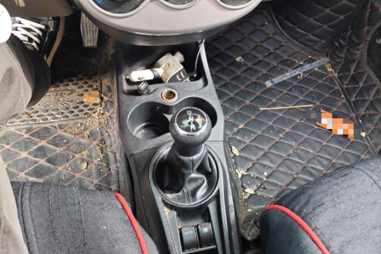 Used JMEV E200L 2017 E200P Standard Edition Gear Lever