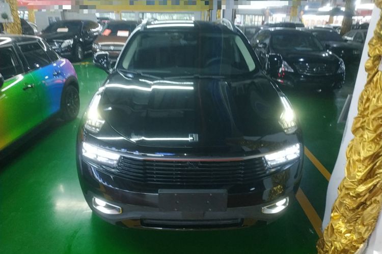 Used Lynk & Co 01 2019 2.0T Two-Wheel-Drive Pro Version China V Standard