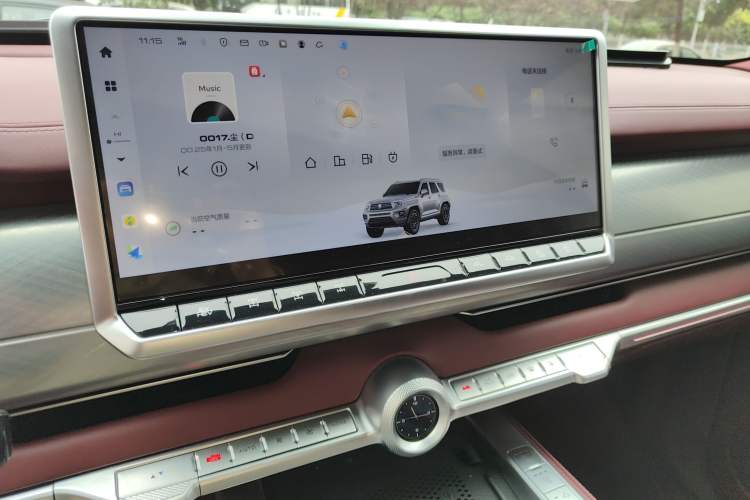 Used Tank 700 New Energy 2024 Hi4-T Extreme Edition