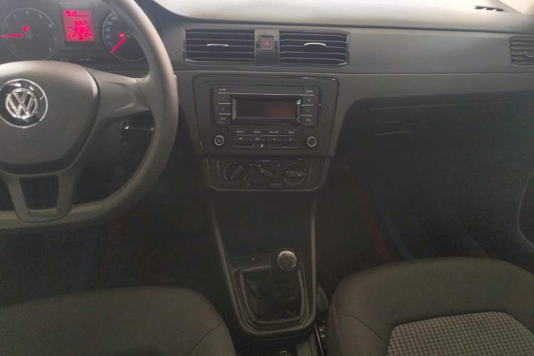 Used Volkswagen Santana 2021 1.5L Manual Fashion Edition
