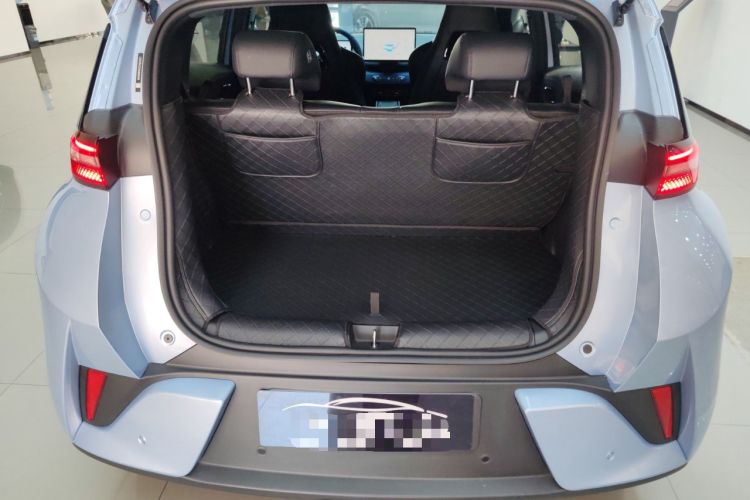 Used BYD Seagull 2025 Smart Drive Version 305 km Freedom Edition Trunk