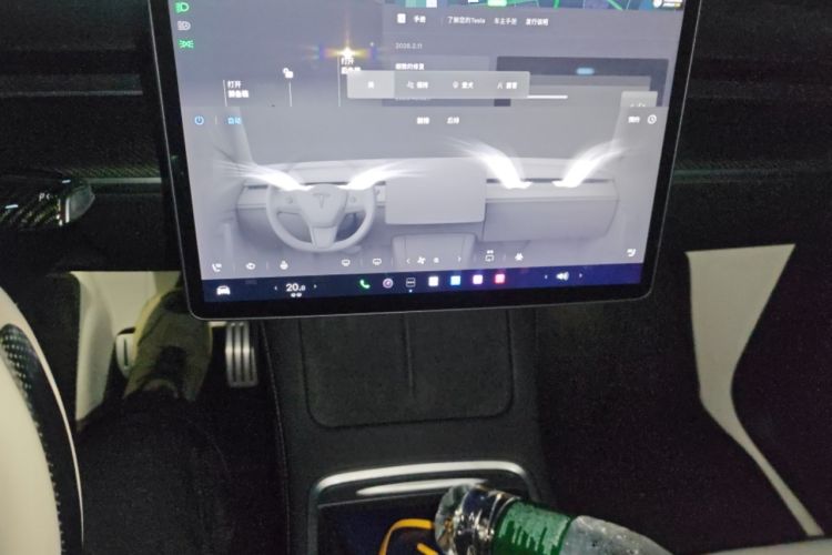 Used Tesla Model Y 2021 Performance High-Performance All-Wheel-Drive Version