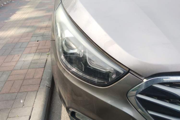 Used Hyundai ix35 2015 2.0L Automatic 2WD Smart Type China IV