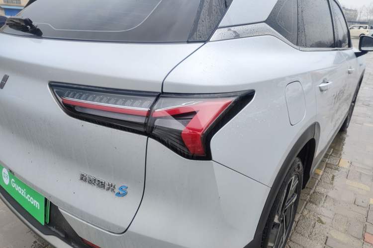 Used Wuling Xingguang S 2025 Model, 130km High-Power Flagship Edition
