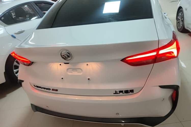 Used Buick Verano 2023 Pro GS Hunter Wind Edition