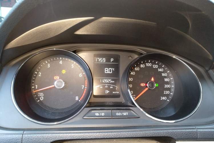 Used Volkswagen Lavida 2017 1.6L Automatic Comfort Edition
