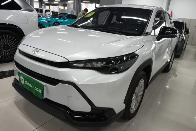 Used Toyota FRONTLANDER 2026 Model 2.0L CVT Comfort Edition