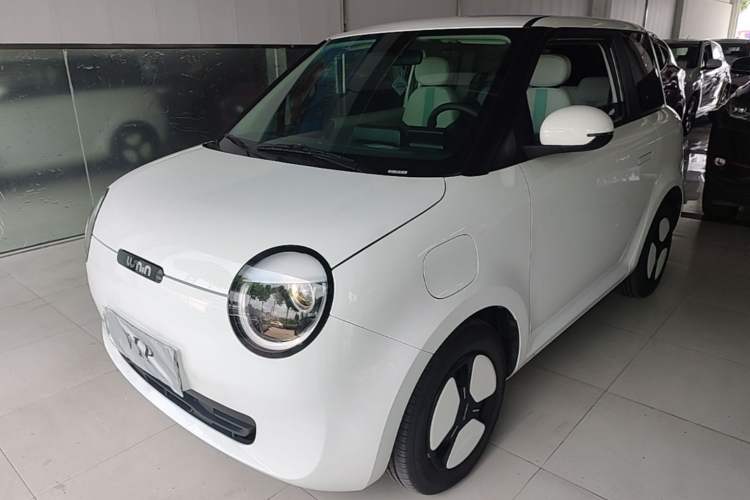 Used CHANGAN NEVO Lumin 2025 205 km Xiangqin Version