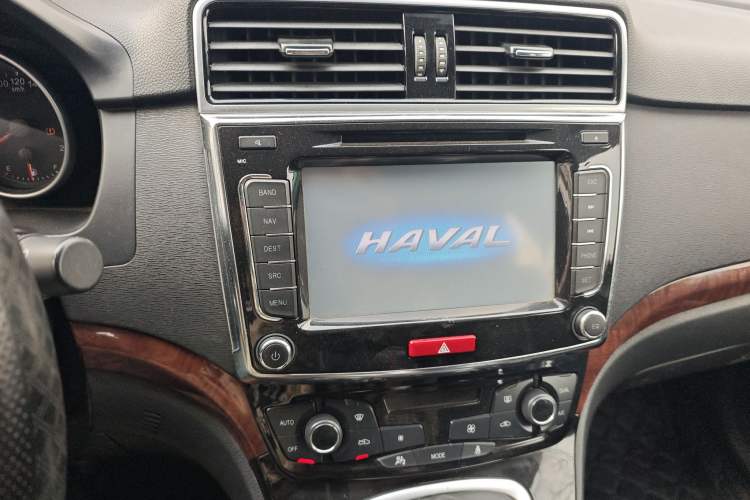 Used Haval H6 2014 Sport Version 1.5T Manual Two-Wheel Drive Elite Edition